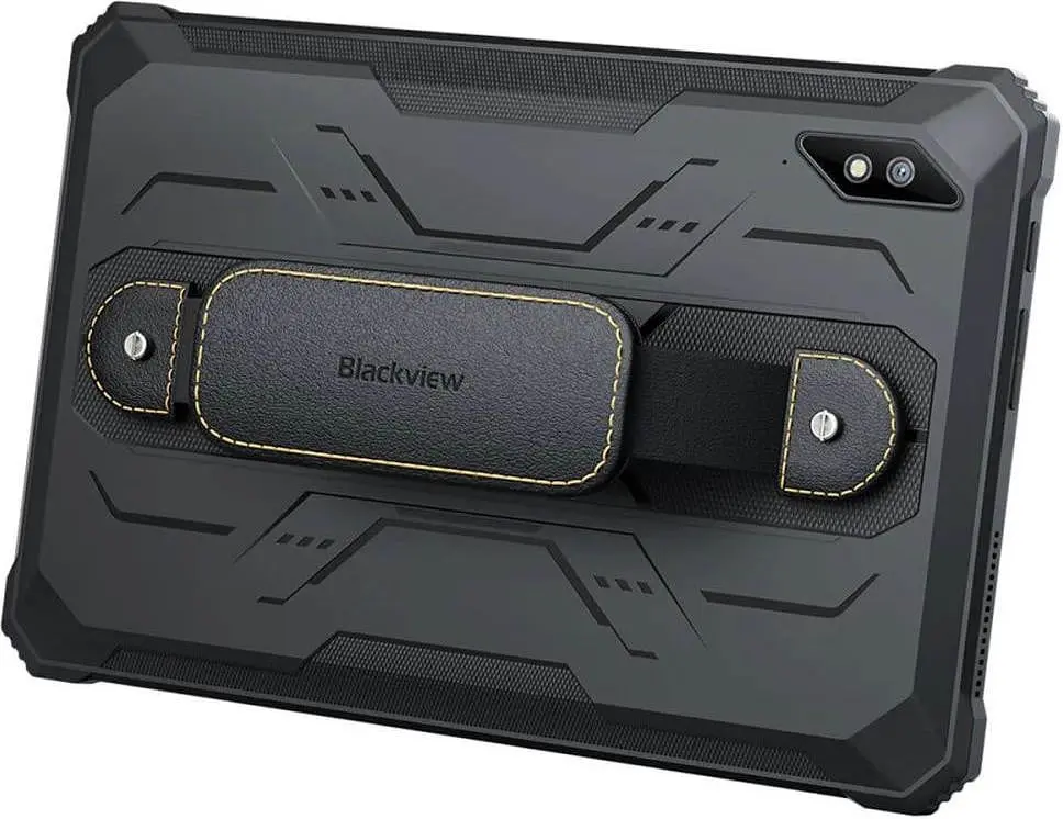 Планшет Blackview Active 8 Pro 8/256GB LTE Black (6931548313724) - фото 6