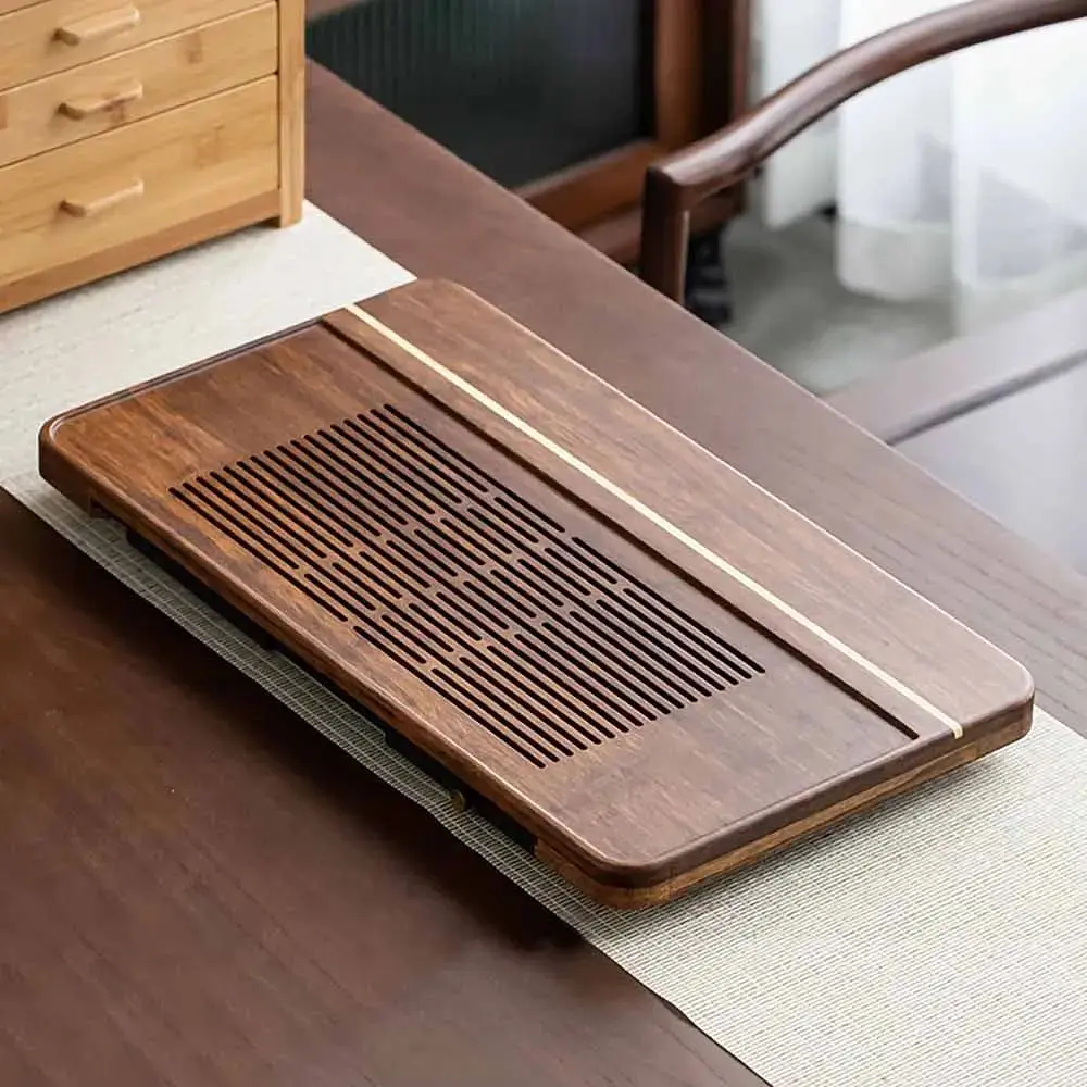 Чабань Улюблена чорний бамбук 49.5х27.5х4см - фото 3