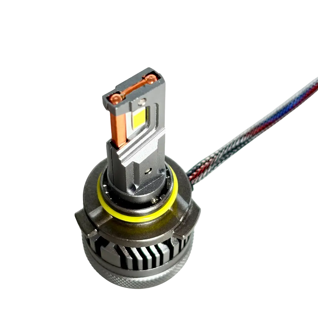 Комплект світлодіодних ламп Infolight S4 9006 65W - фото 4