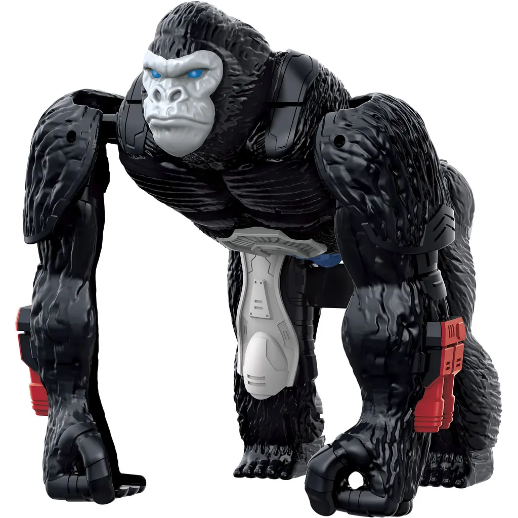 Игрушка-трансформер Transformers Authentics Titan Changer Optimus Primal (E5883_F3745) - фото 2