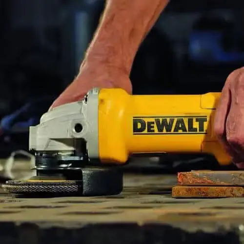 Шлифмашина угловая 1400Вт DeWALT teh0025427 - фото 3