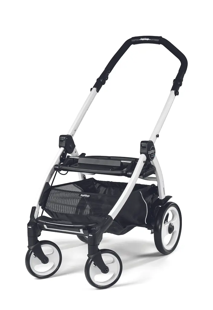 Прогулянкова коляска Peg-Perego Book Plus 51 блакитна з чорним (PACK05-00000000004) - фото 5
