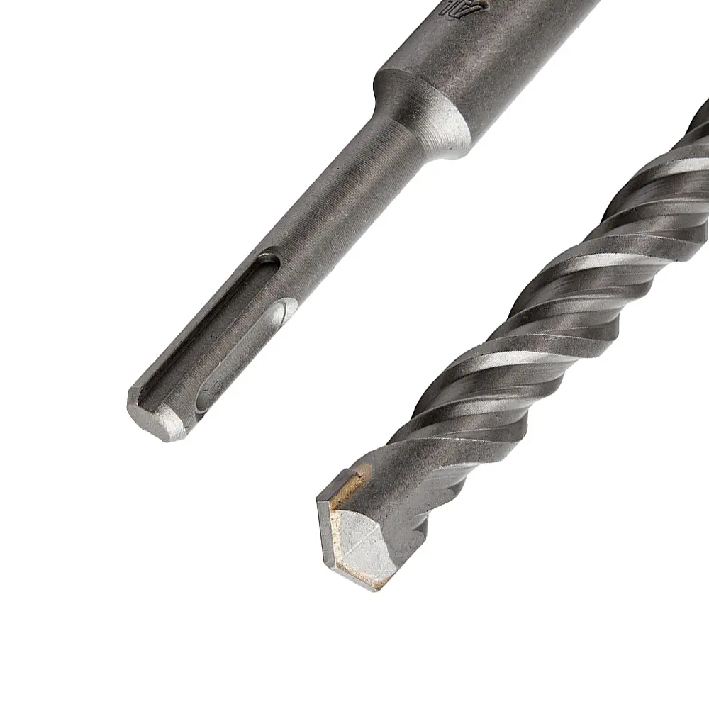 Бур по бетону Alloid Building Tools SDS-plus S4 20x600 мм (FH-20600) - фото 3