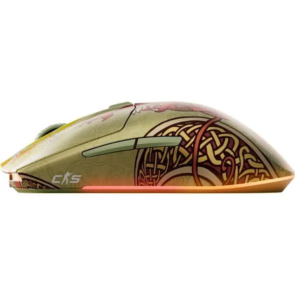 Мышь SteelSeries CS2 Dragon Lore Wireless (62614) [137294] - фото 4