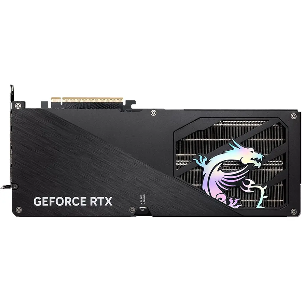 Відеокарта MSI GeForce RTX 5080 16G Gaming Trio OC (G5080-16GTC) EU [125995] - фото 3