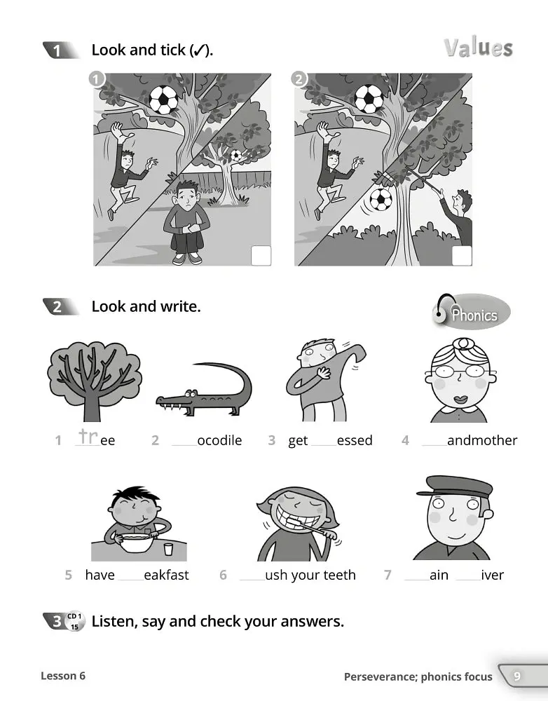 Quick Minds 2. Activity Book (for Ukraine, НУШ) - Герберт Пухта - фото 8