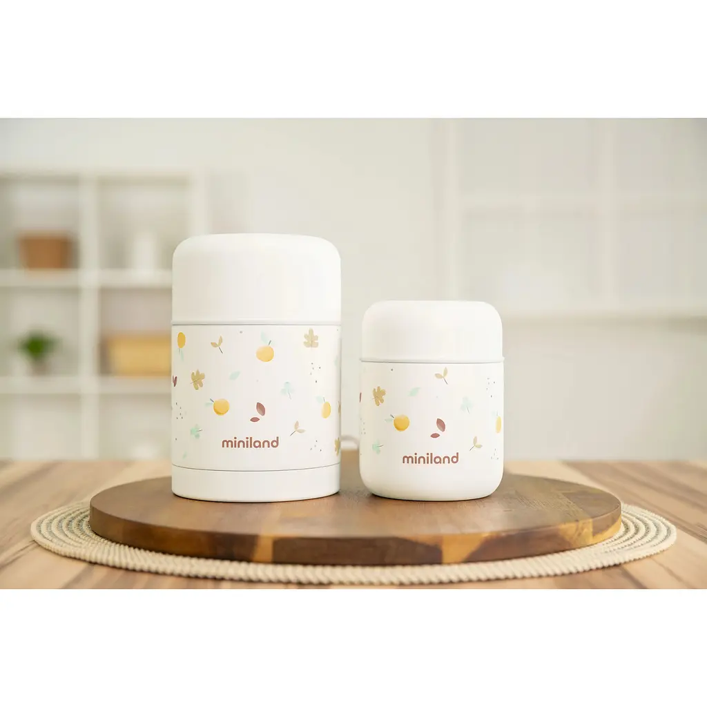 Термос для їжі Miniland Thermy Valencia 600 мл (89573) - фото 6