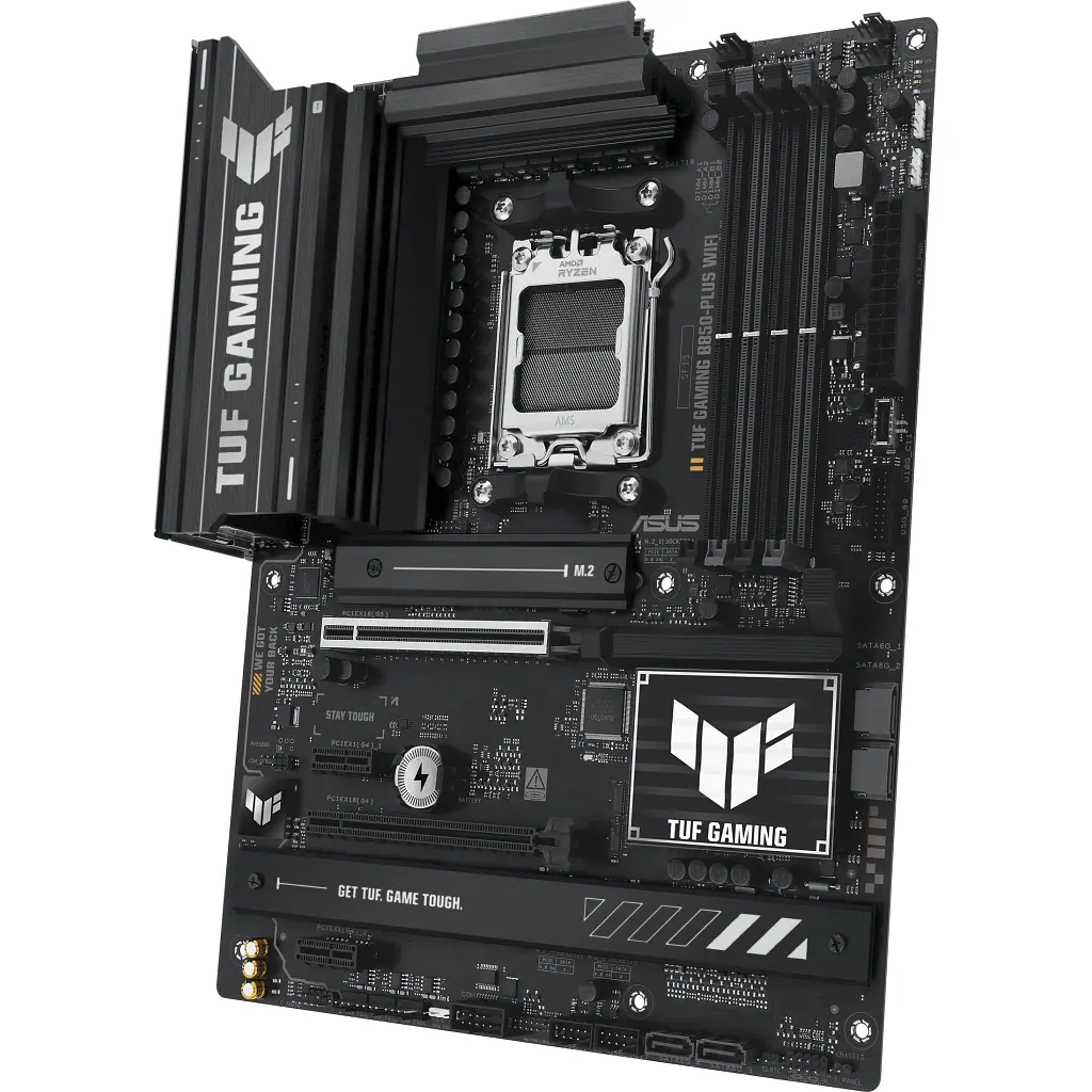 Материнская плата ASUS TUF GAMING B850-PLUS WIFI - фото 3