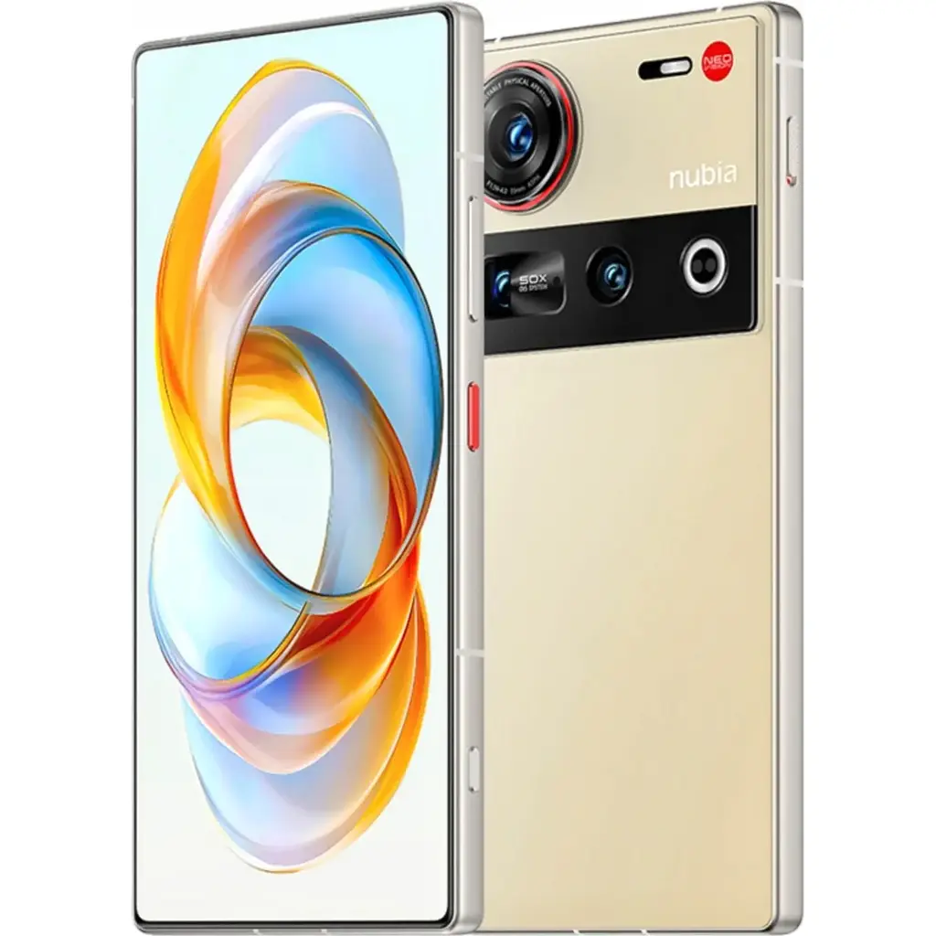 Смартфон Nubia Z70 Ultra 16/512GB Yellow EU [124652] - фото 3