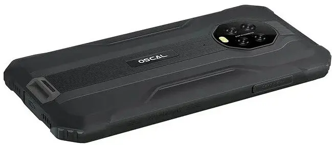 Смартфон Blackview Oscal S60 Pro 4/32Gb Black Night Vision edition (Global Version) - фото 7