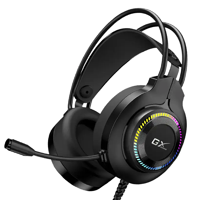 Гарнітура Genius HS-GX580U чорний (7055777)