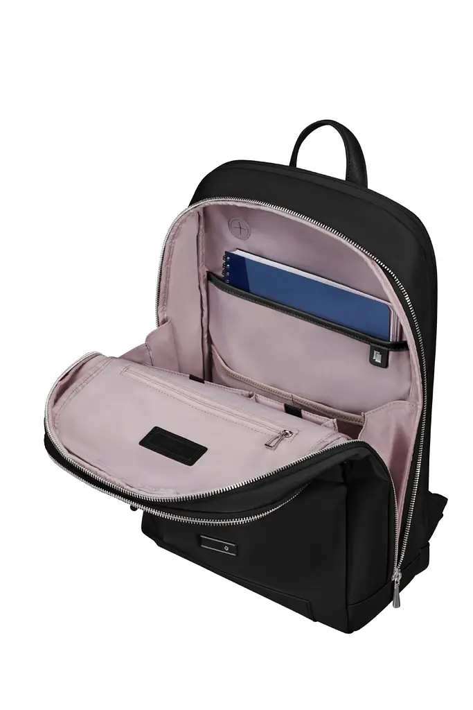 Рюкзак 15.6" Samsonite ZALIA 3.0 BLACK 41x28x12,5 KM4*09006 - фото 6