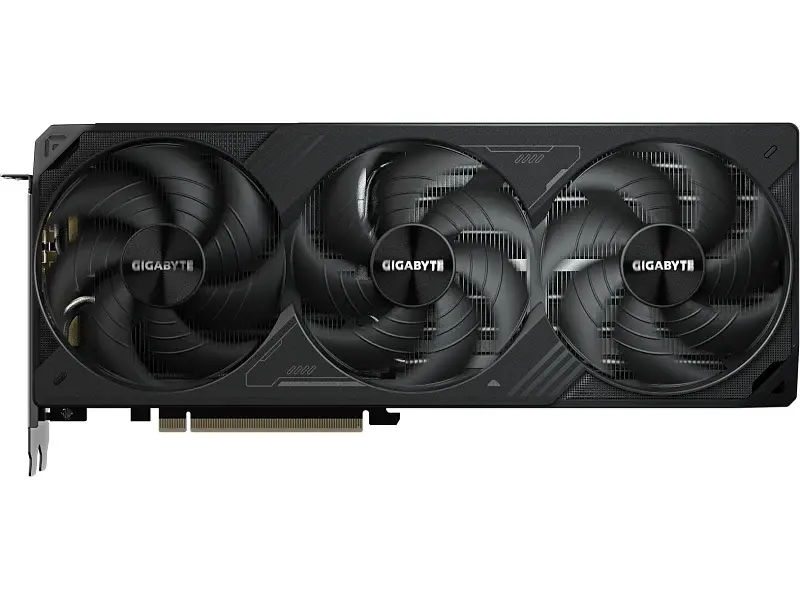 Відеокарта Gigabyte GeForce RTX 5080 WINDFORCE OC SFF 16G (GV-N5080WF3OC-16GD)