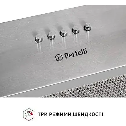 Витяжка вбудована Perfelli BI 5022 I LED - фото 4