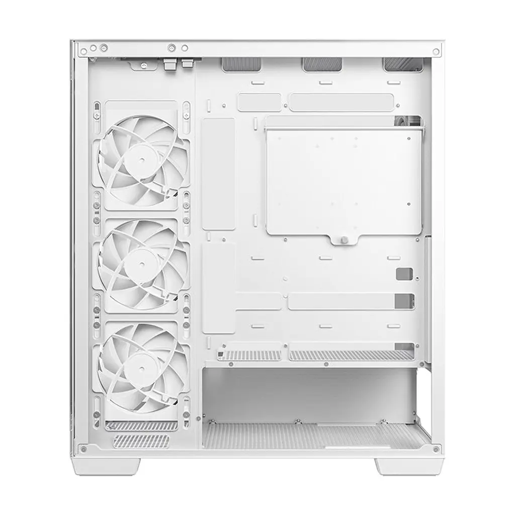 Корпус для ПК Deepcool CG580 4F V2 WH - фото 8