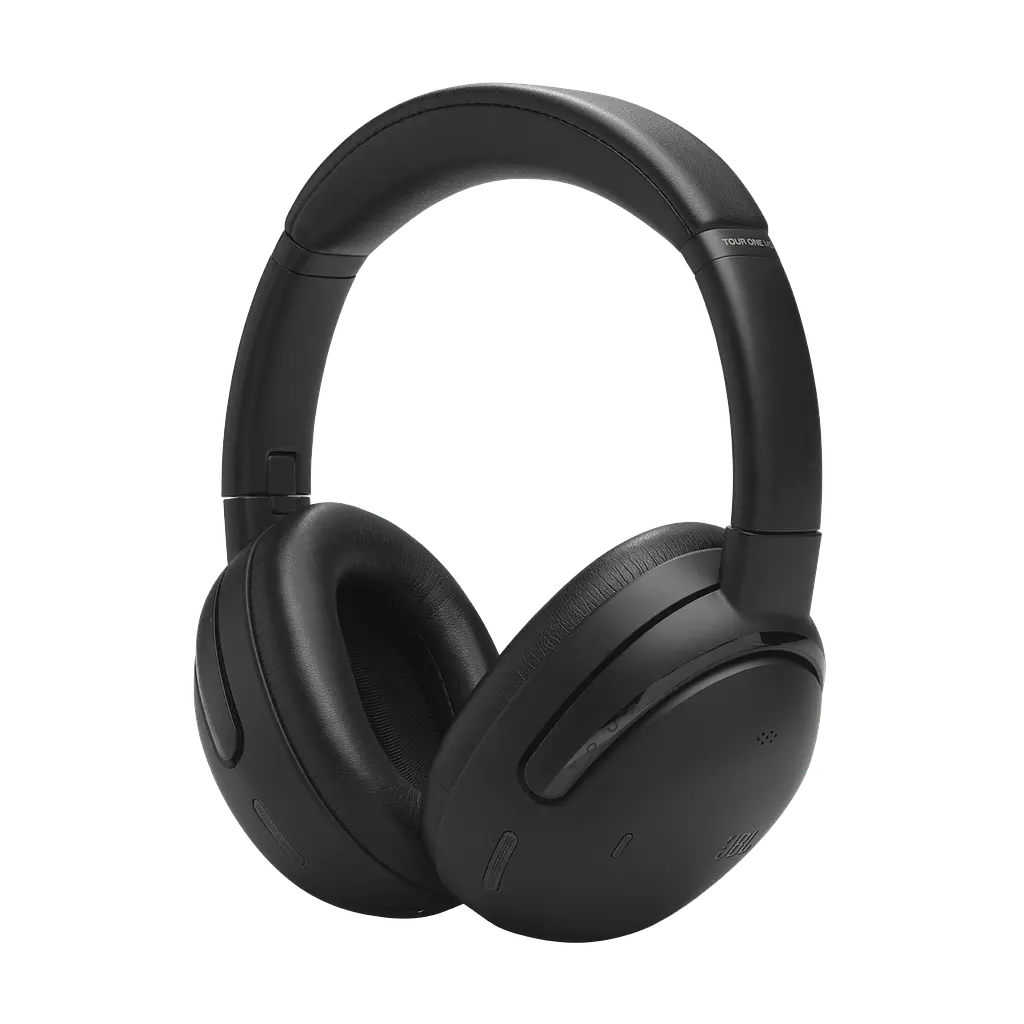 Навушники з мікрофоном JBL Tour One M3 Чорний (JBLTOURONEM3BLK)