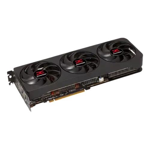 Відеокарта AMD Radeon RX 9070 16GB PowerColor Reaper (RX 9070 16G-A) - фото 3