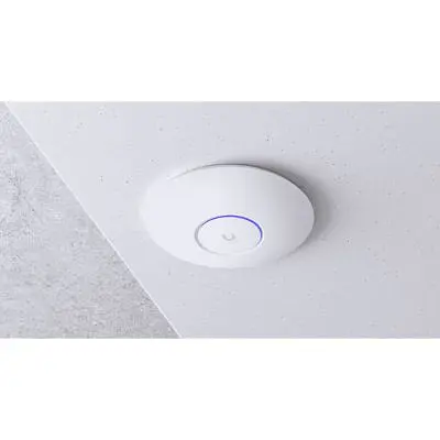 Точка доступу Wi-Fi Ubiquiti UniFi U6 PLUS (U6-PLUS) - фото 5