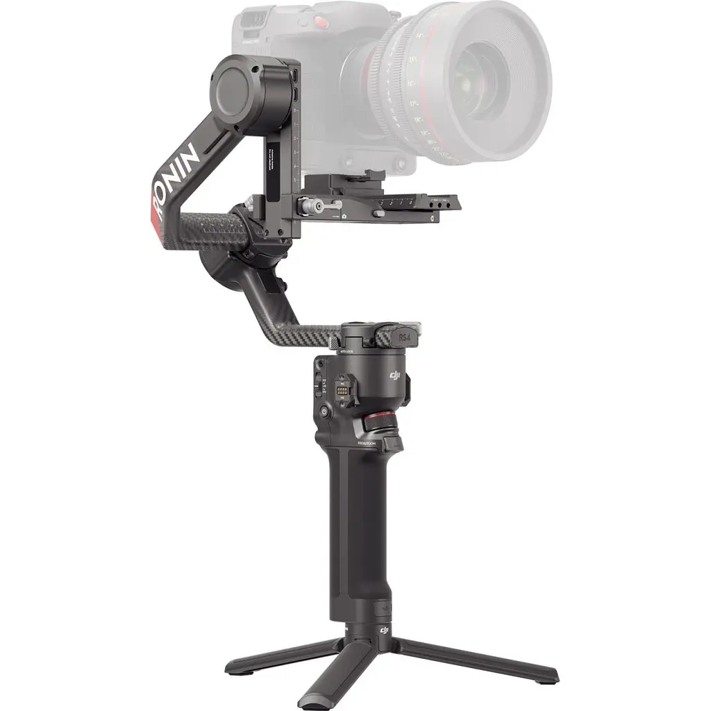 Стабілізатор відеозйомки DJI RS 4 Pro Combo (CP.RN.00000346.01) [105253] - фото 2