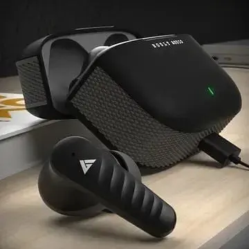 Бездротові навушники BOULT AUDIO Rito TWS з шумозаглушенням навколишнього середовища IPX5 - фото 4