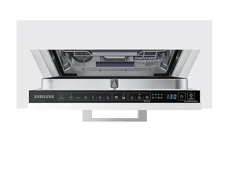 Вбудована посудомийна машина Samsung DW50R4060BB - фото 6