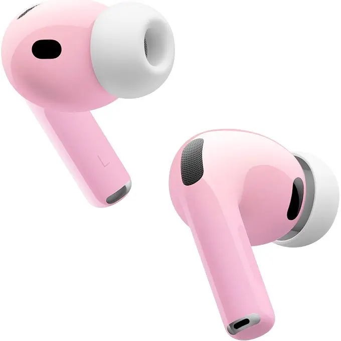 Навушники Apple AirPods Pro 3 Pink Gloss (MFHP4) [154793] - фото 2