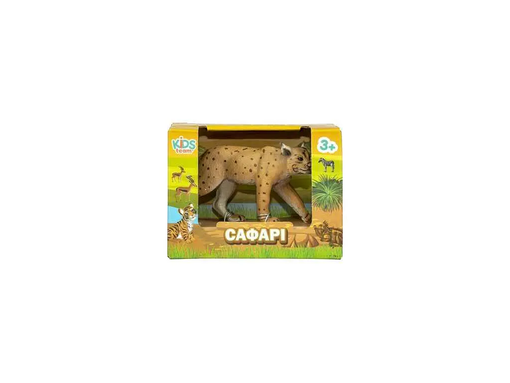 Тварина KIDS TEAM ANIMALS в асортименті "Сафарі" Q9899-A80 - фото 2