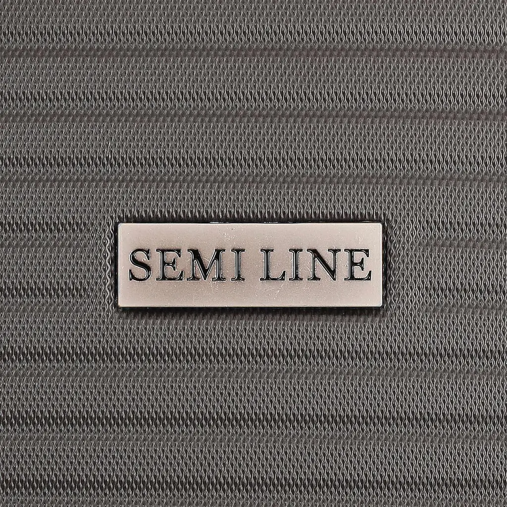 Чемодан Semi Line 28" L Graphite (T5711-3) - фото 9