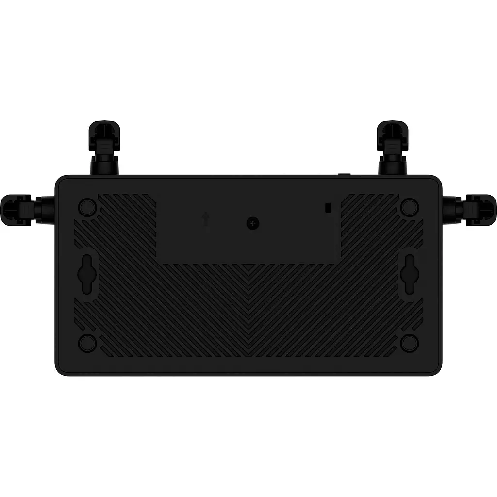 Бездротовий маршрутизатор (роутер) Huawei AX3S Black (53030CVQ) [139625] - фото 6