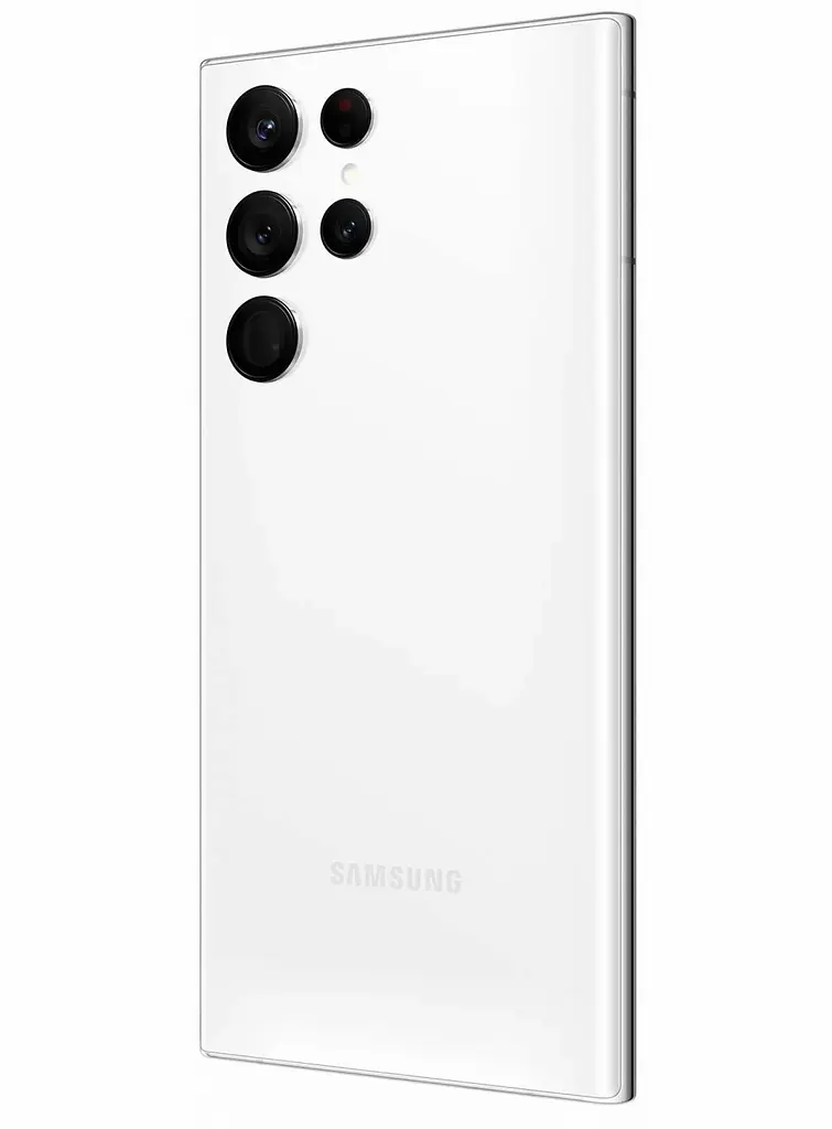 Смартфон Samsung Galaxy S22 Ultra 8/256GB Phantom White (SM-S9080) (Asia) [5G, NFC, 2 SIM] - фото 7