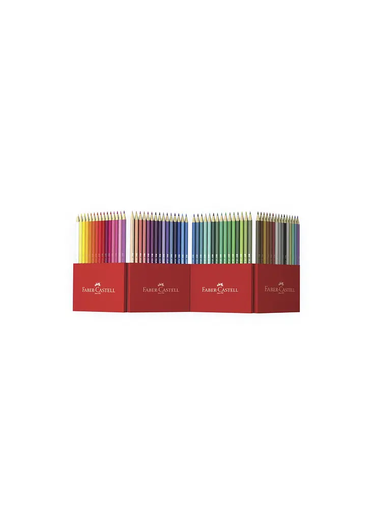 Набір олівців 60 кол. FABER CASTELL (111260) - фото 2