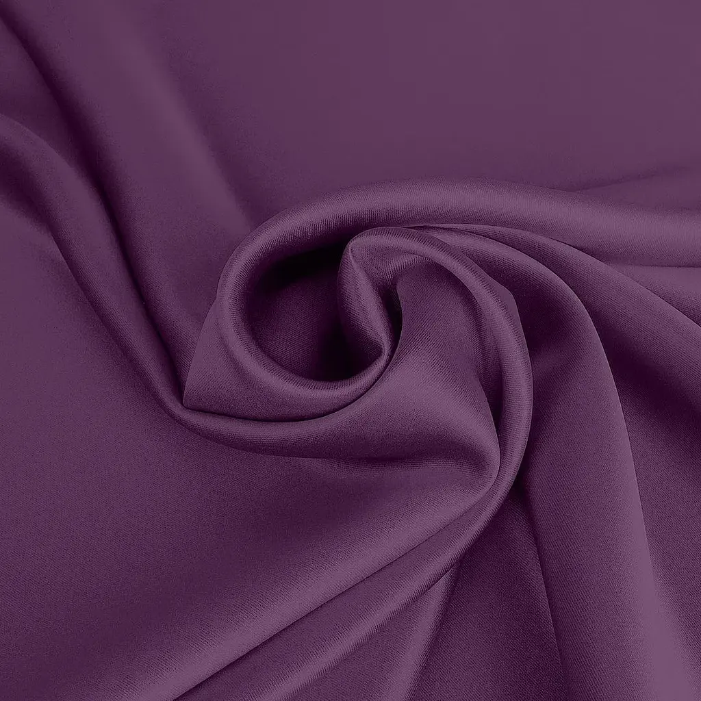 Підковдра Cosas сатин Violet Satin полуторна 160х220 см (Сатин_Фиолет_160P) - фото 5