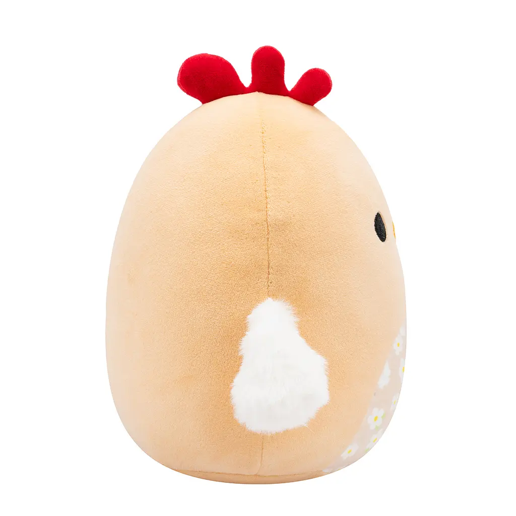 М'яка іграшка Squishmallows Півник Руті 19 см (SQER01231) - фото 4