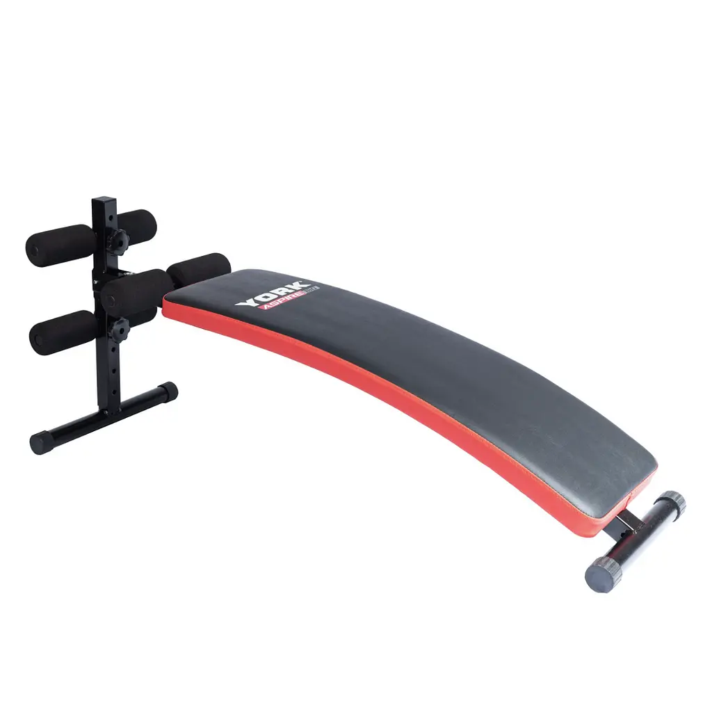 Лавка для преса York Fitness ASPIRE 180 вигнута - фото 6