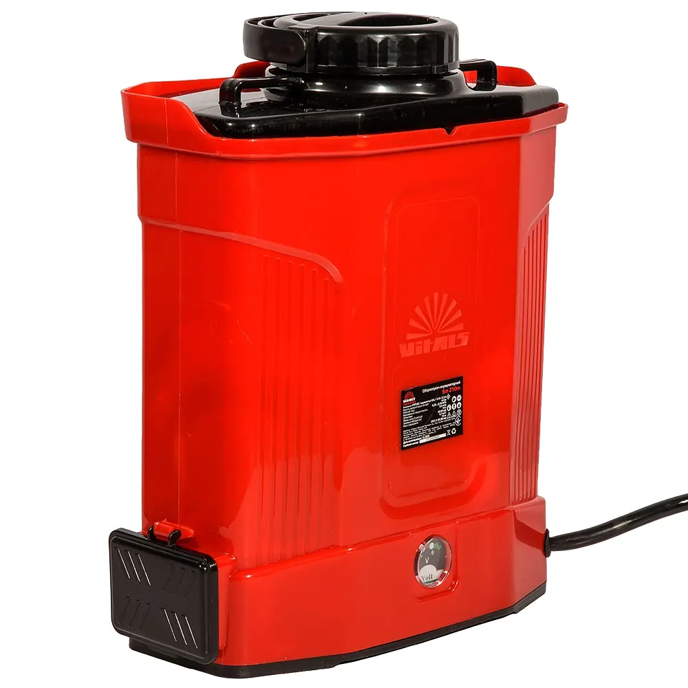 Обприскувач акумуляторний Vitals Sm 210m (241183) - фото 3