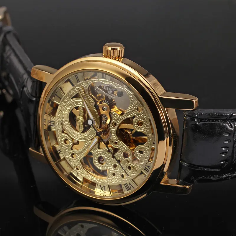 Годинник Winner Gold - фото 16