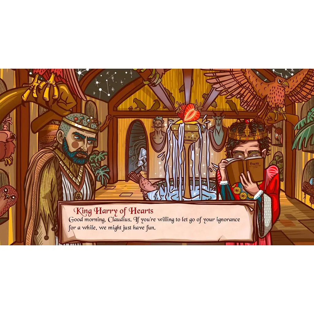 Ключ активации Microsoft Wonderland Nights: White Rabbit's Diary для Xbox One/Series - фото 4