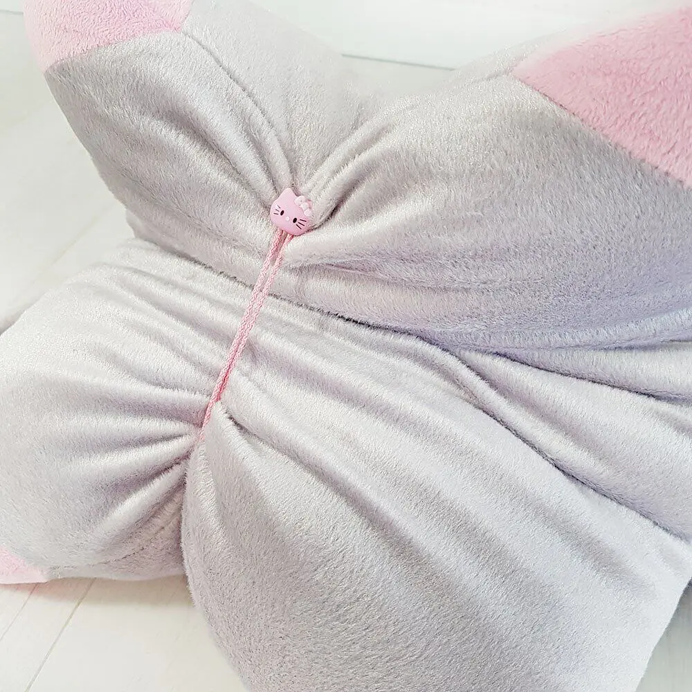 Мягкая игрушка Подушка мышонок 37см - фото 2