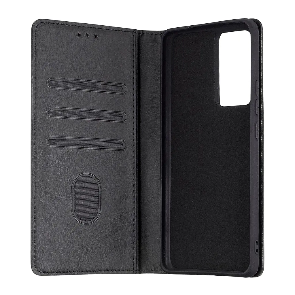 Чохол-книжка Flip Case Xiaomi 12 Pro Black - фото 2