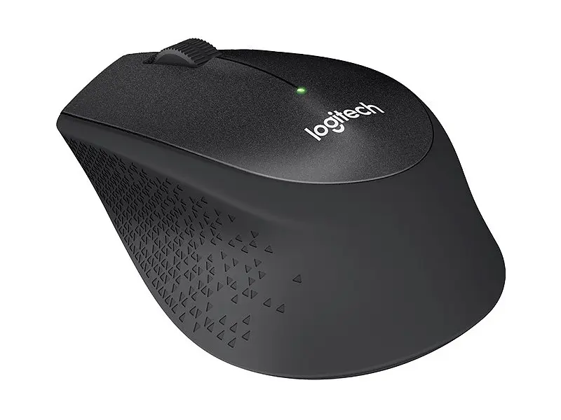 Миша Logitech M330 Silent Plus Red (910-004911) - фото 2