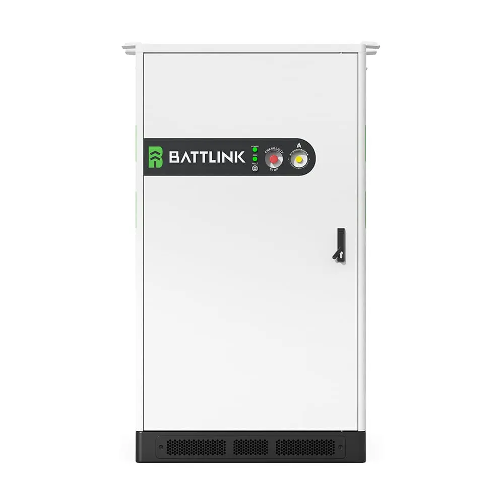 Система накопичення енергії (ESS) «все-в-одному» Battlink BATT-CI-100/241 100kW/241kWh, 100 кВт, LifePO4 241.15 кВт*год, IP55 (44-00403) - фото 9