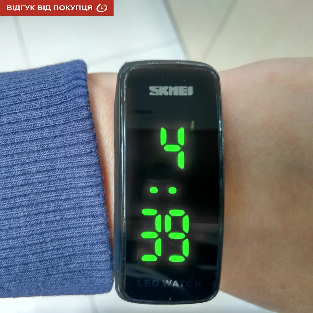 Годинник Skmei Electro II 1119 - фото 11
