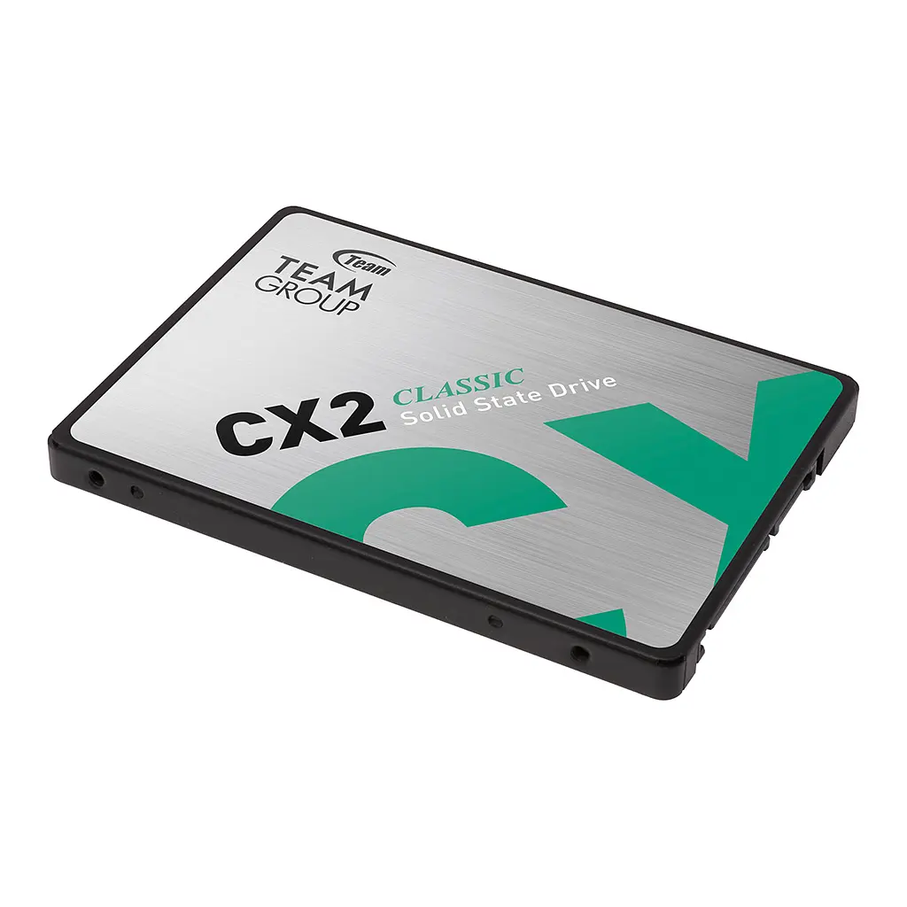 Накопичувач SSD 2.5" 512GB CX2 Team (T253X6512G0C101) - фото 3