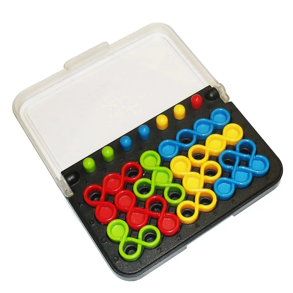 Настільна гра Smart Games IQ Твіст, укр. мова (SG 488 UKR) - фото 3