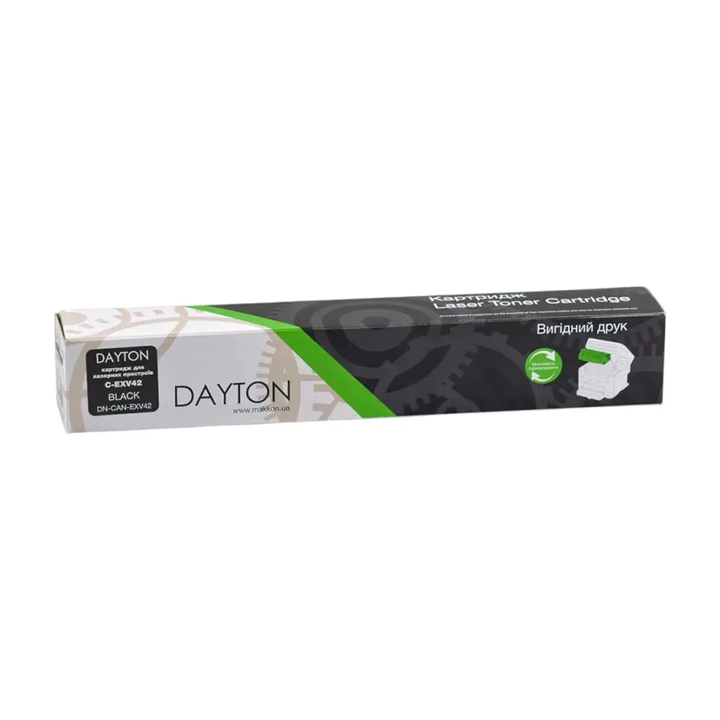 Тонер-картридж Dayton Canon C-EXV42 для imageRUNNER 2520/2206/2204 (DN-CAN-EXV42) - фото 3