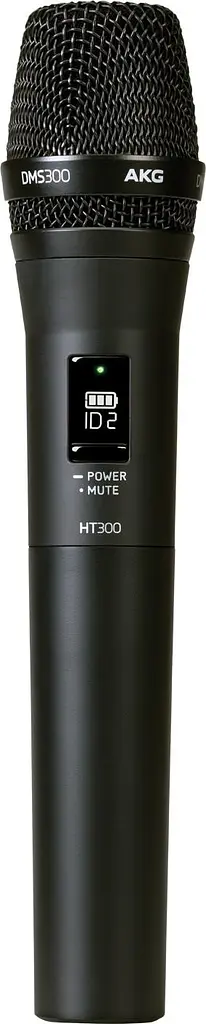 Мікрофон AKG DMS300 VOCAL SET DGTAL WIRELESS MICSYS (5100252-00) - фото 2