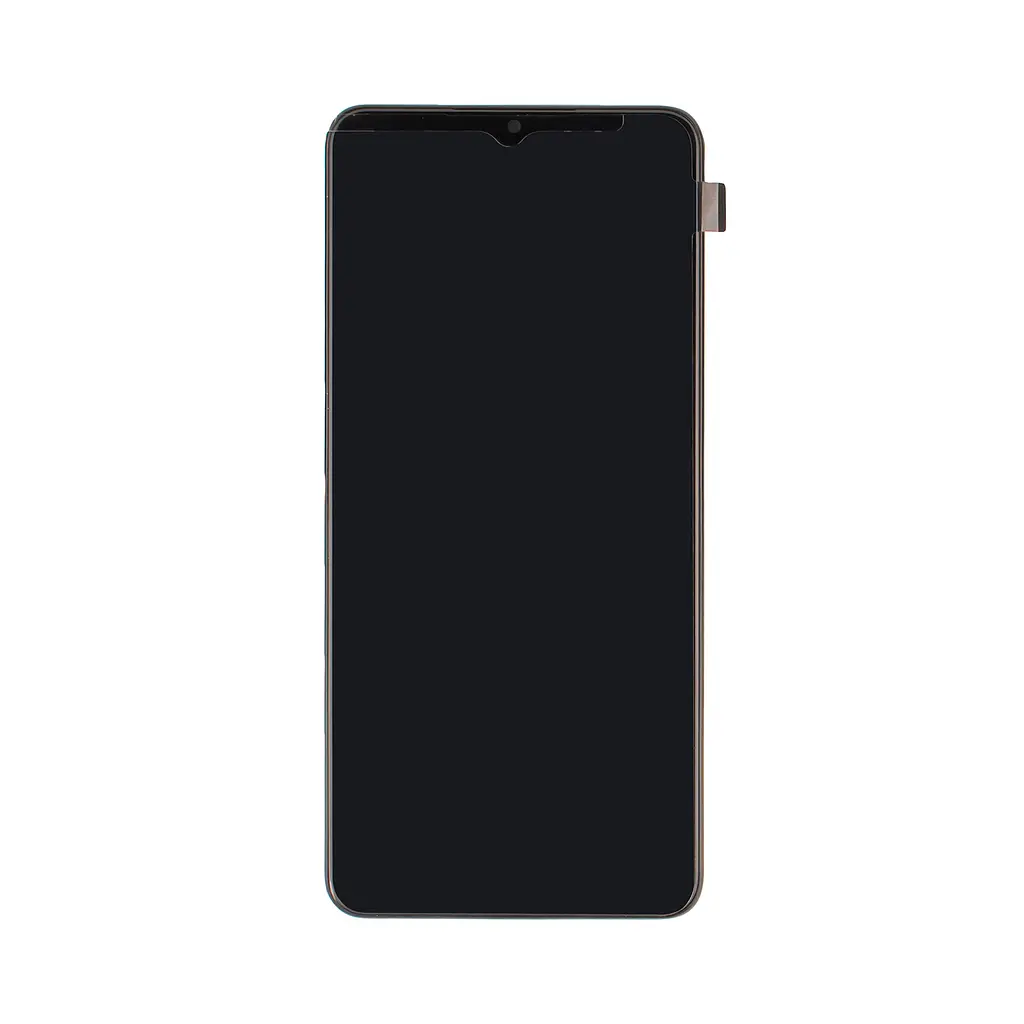 Дисплей Huawei Honor Magic 4 Lite 5G/ X9/ X30 чорний + рамка - фото 2