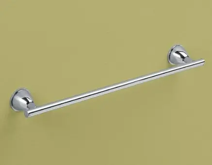 Тримач для рушника Gedy Genziana 350 мм (GE21-13-35) Хром - фото 2