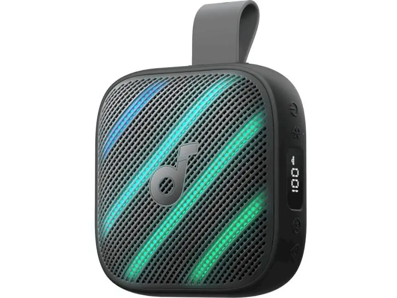 Портативна колонка ANKER SoundCore Boom Go 3i Black (D5103010)