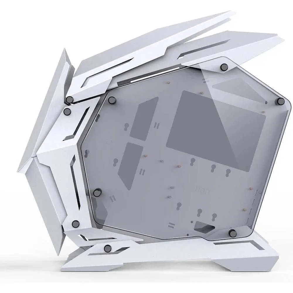 Корпус для ПК Jonsbo MOD-3 Mini White - фото 5